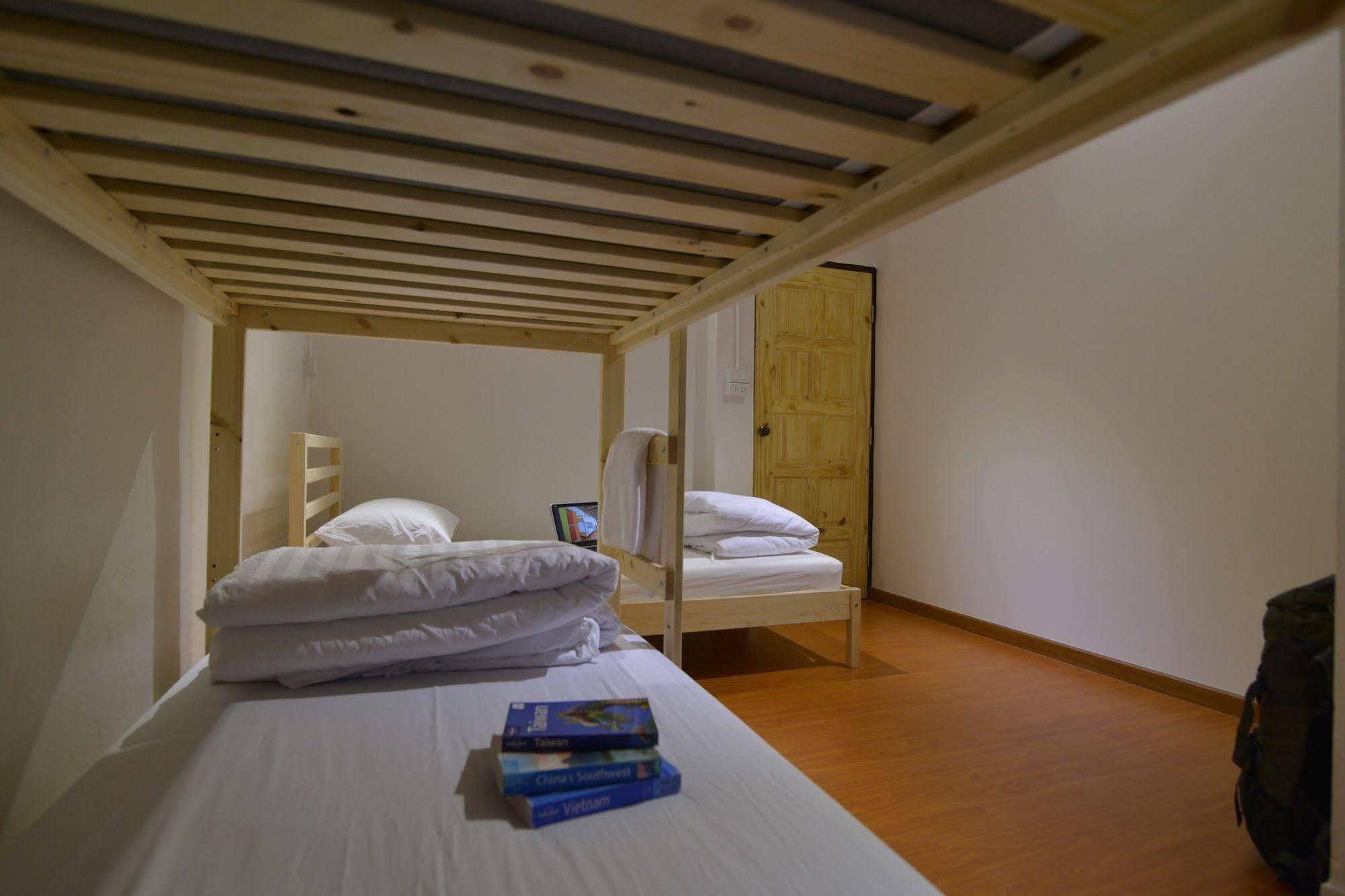 Panpan Hostel Bangkok Zewnętrze zdjęcie