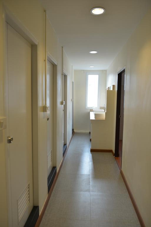 Panpan Hostel Bangkok Zewnętrze zdjęcie