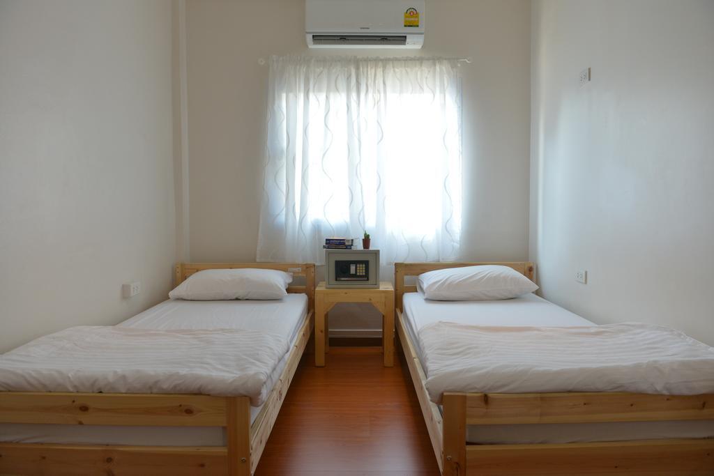 Panpan Hostel Bangkok Zewnętrze zdjęcie