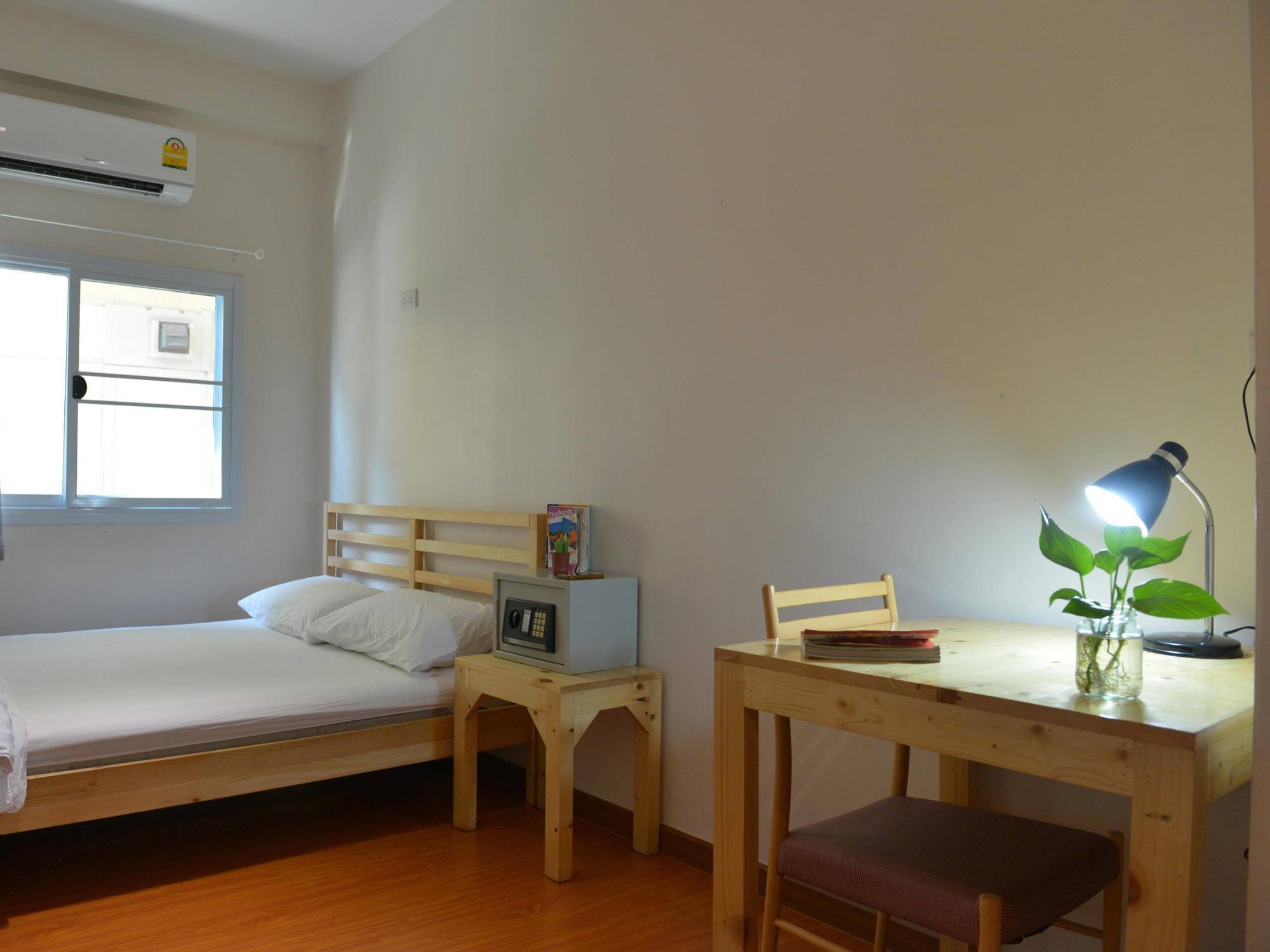 Panpan Hostel Bangkok Zewnętrze zdjęcie