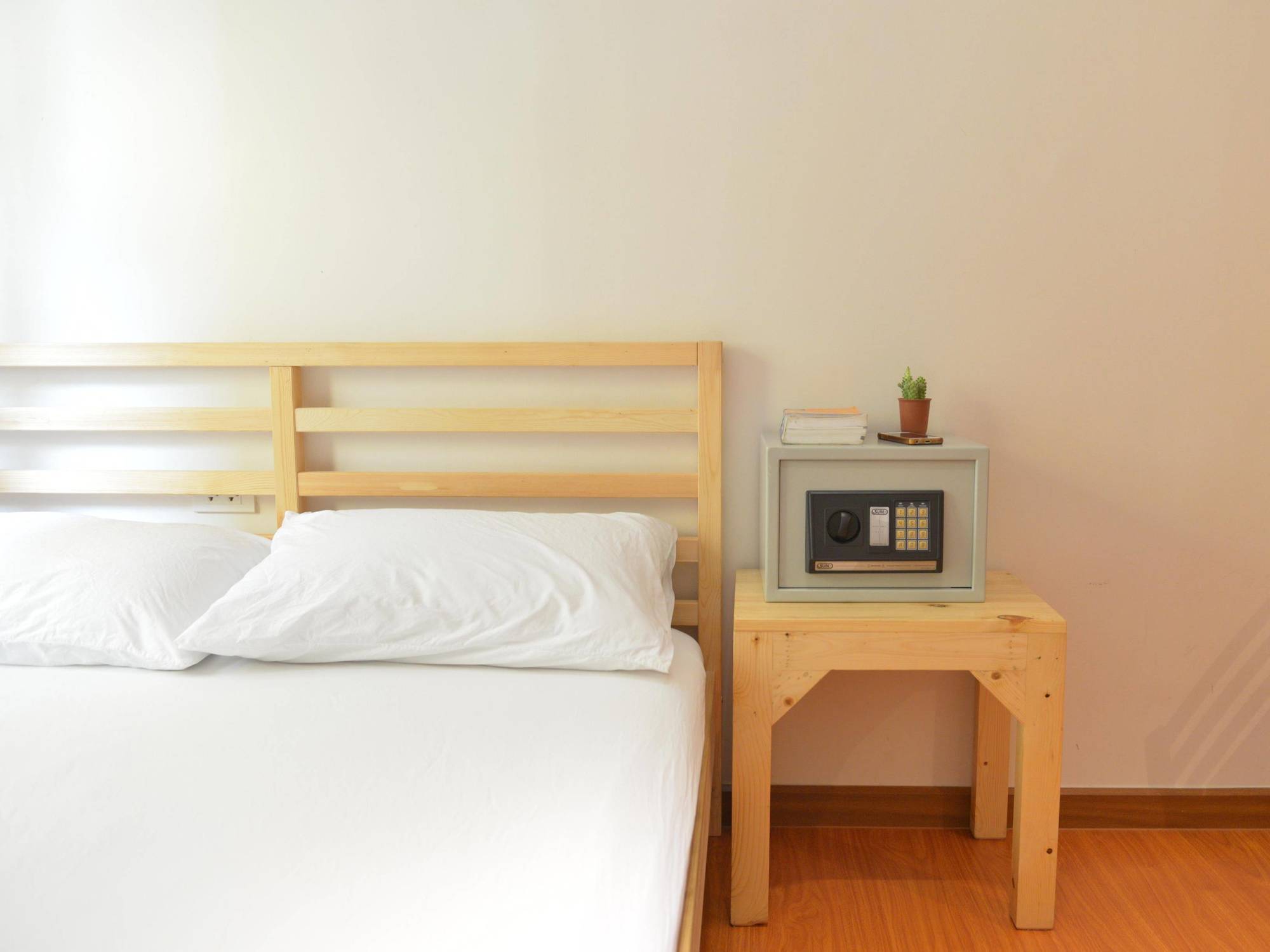 Panpan Hostel Bangkok Zewnętrze zdjęcie