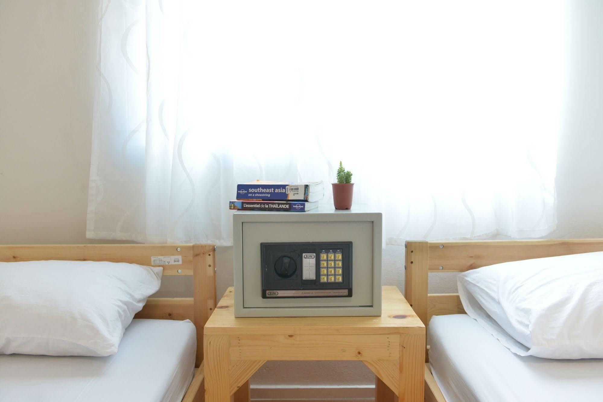 Panpan Hostel Bangkok Zewnętrze zdjęcie