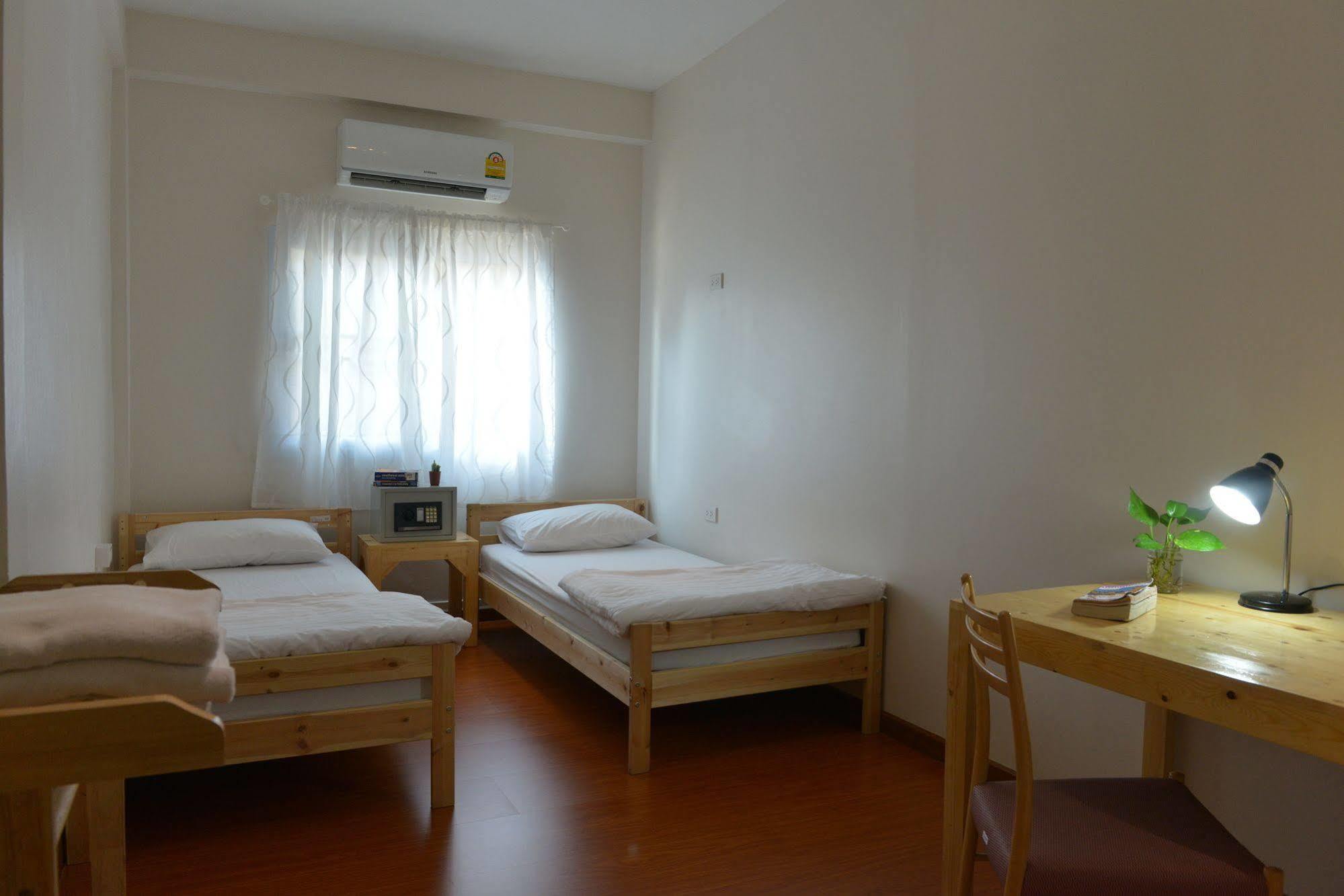 Panpan Hostel Bangkok Zewnętrze zdjęcie