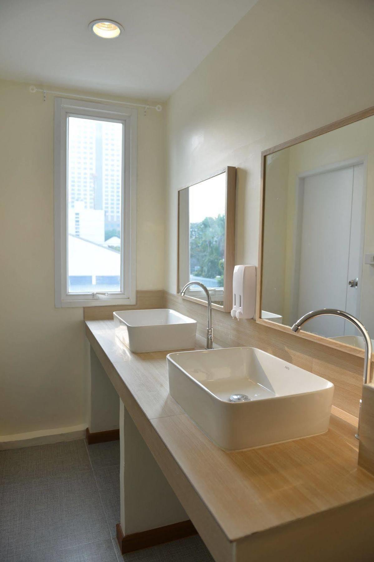 Panpan Hostel Bangkok Zewnętrze zdjęcie