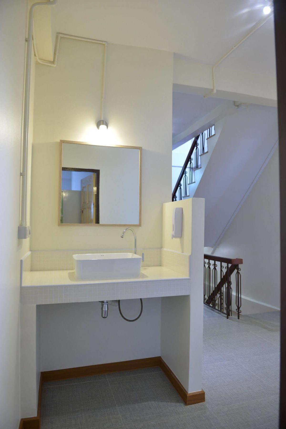 Panpan Hostel Bangkok Zewnętrze zdjęcie
