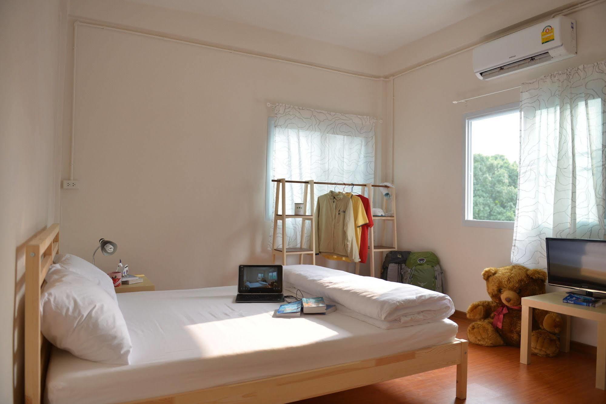 Panpan Hostel Bangkok Zewnętrze zdjęcie