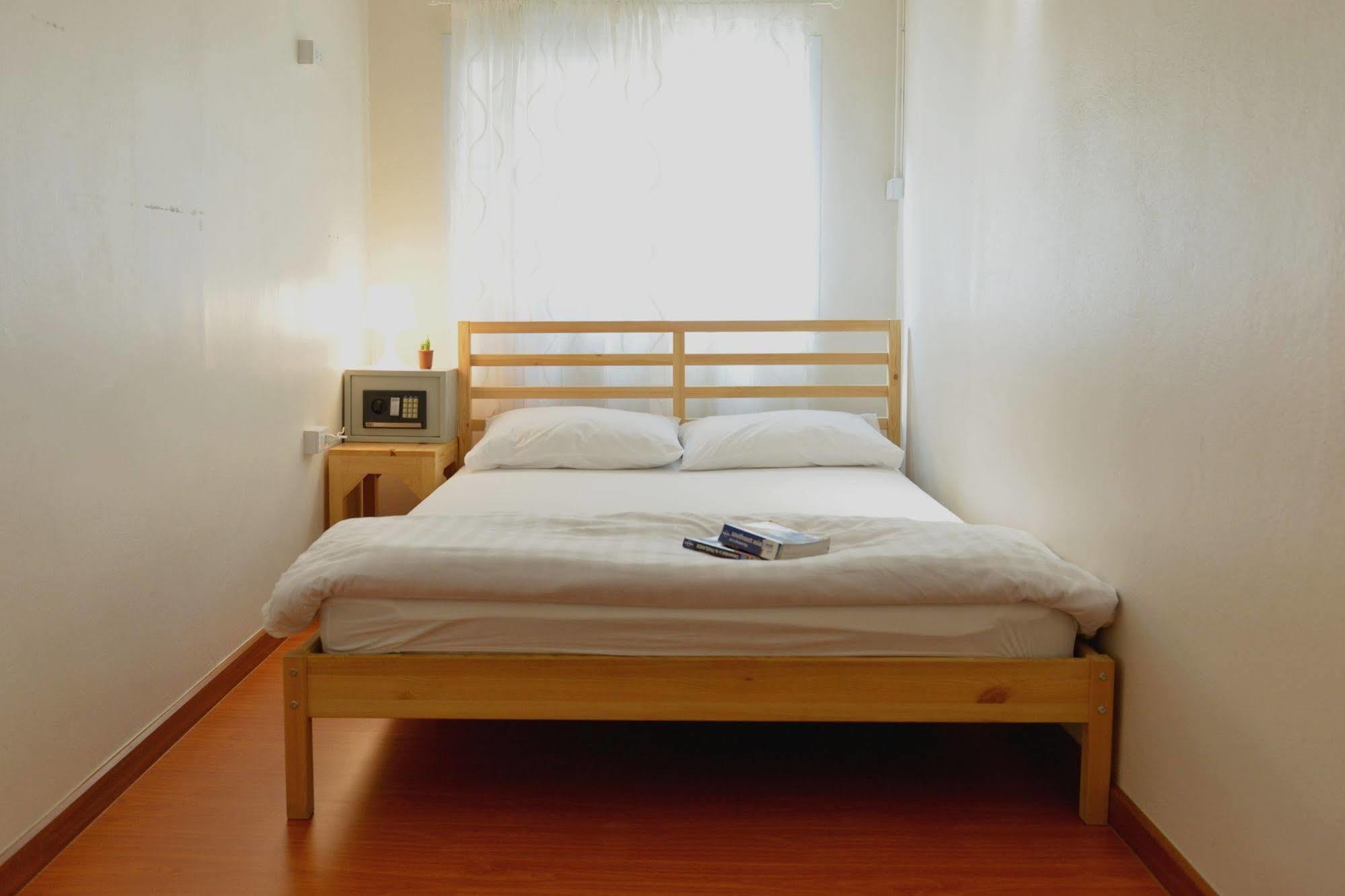 Panpan Hostel Bangkok Zewnętrze zdjęcie