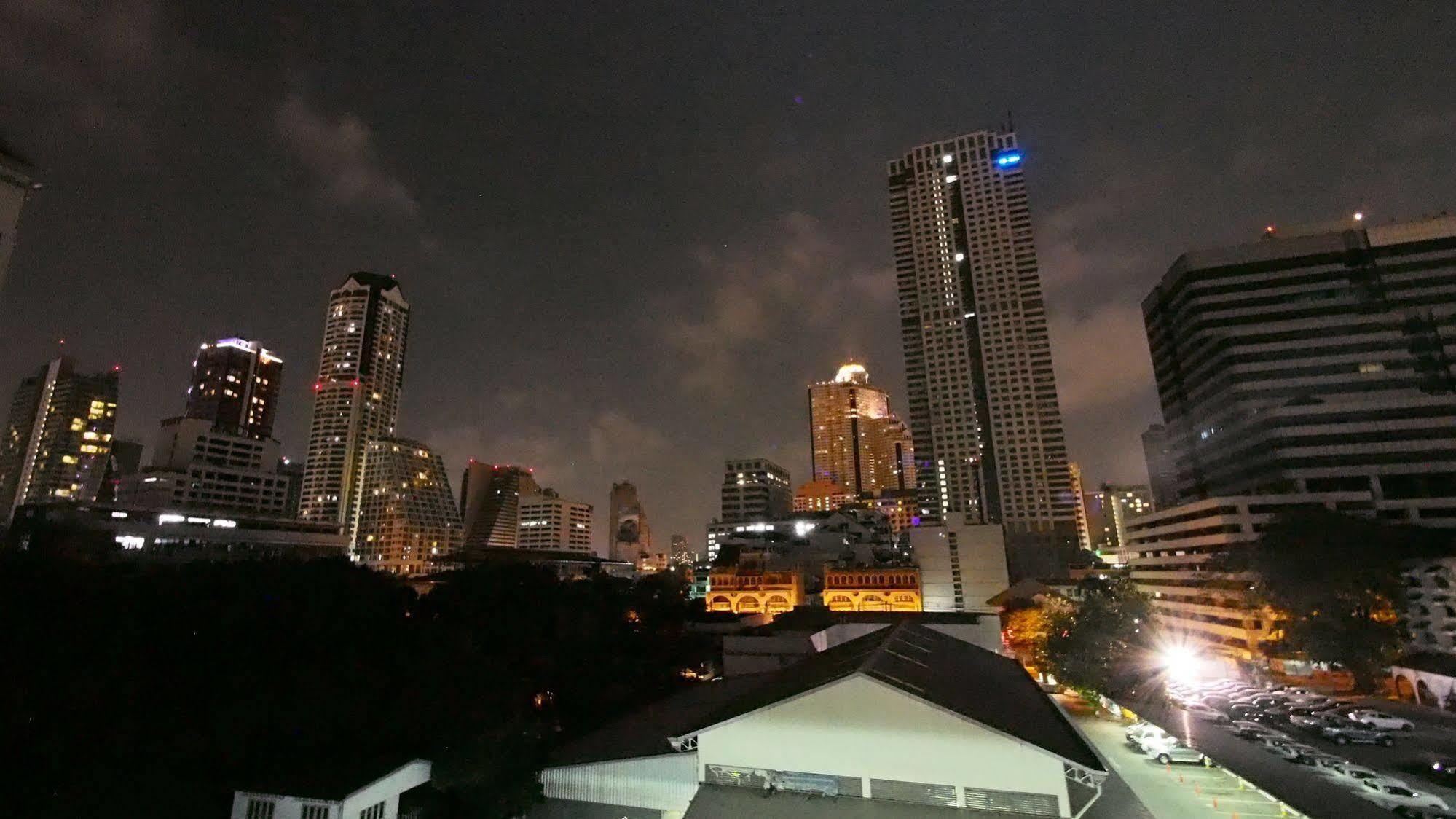 Panpan Hostel Bangkok Zewnętrze zdjęcie