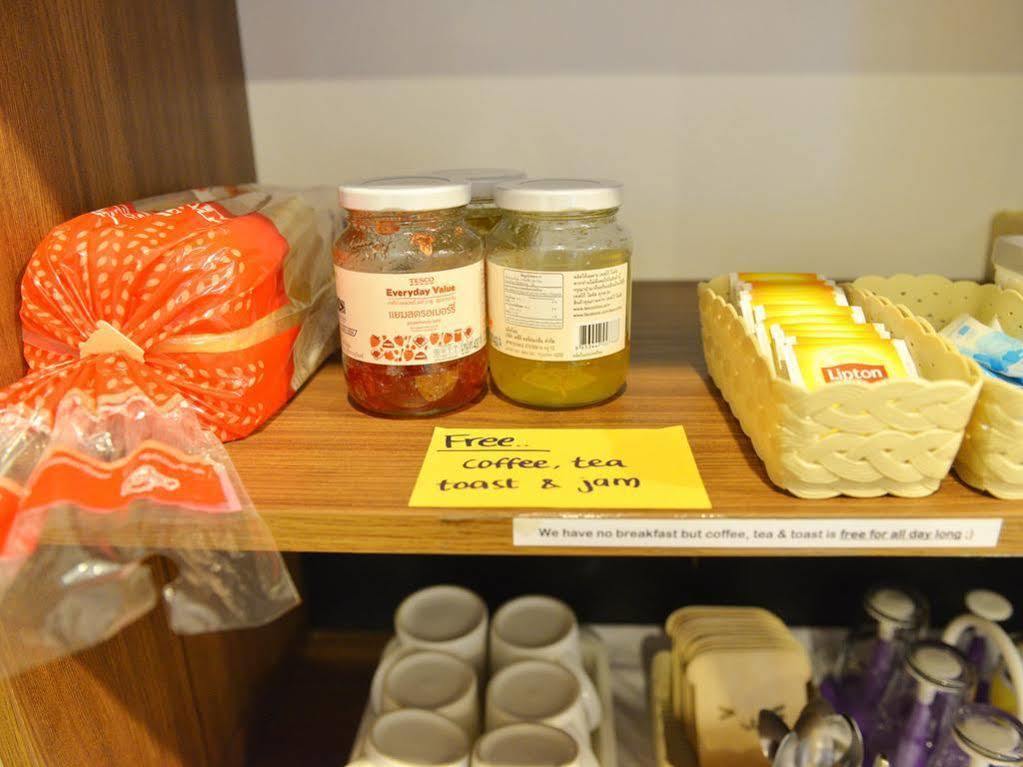 Panpan Hostel Bangkok Zewnętrze zdjęcie