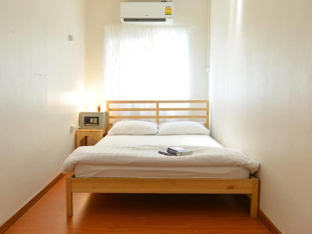 Panpan Hostel Bangkok Zewnętrze zdjęcie