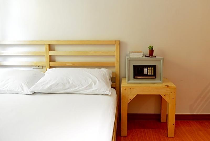 Panpan Hostel Bangkok Zewnętrze zdjęcie